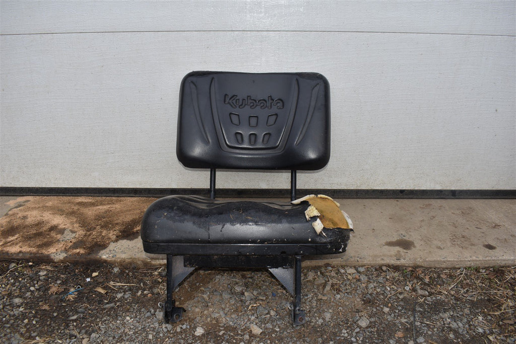 2021 Kubota RTV-XG850 Driver Seat K7591-56433
