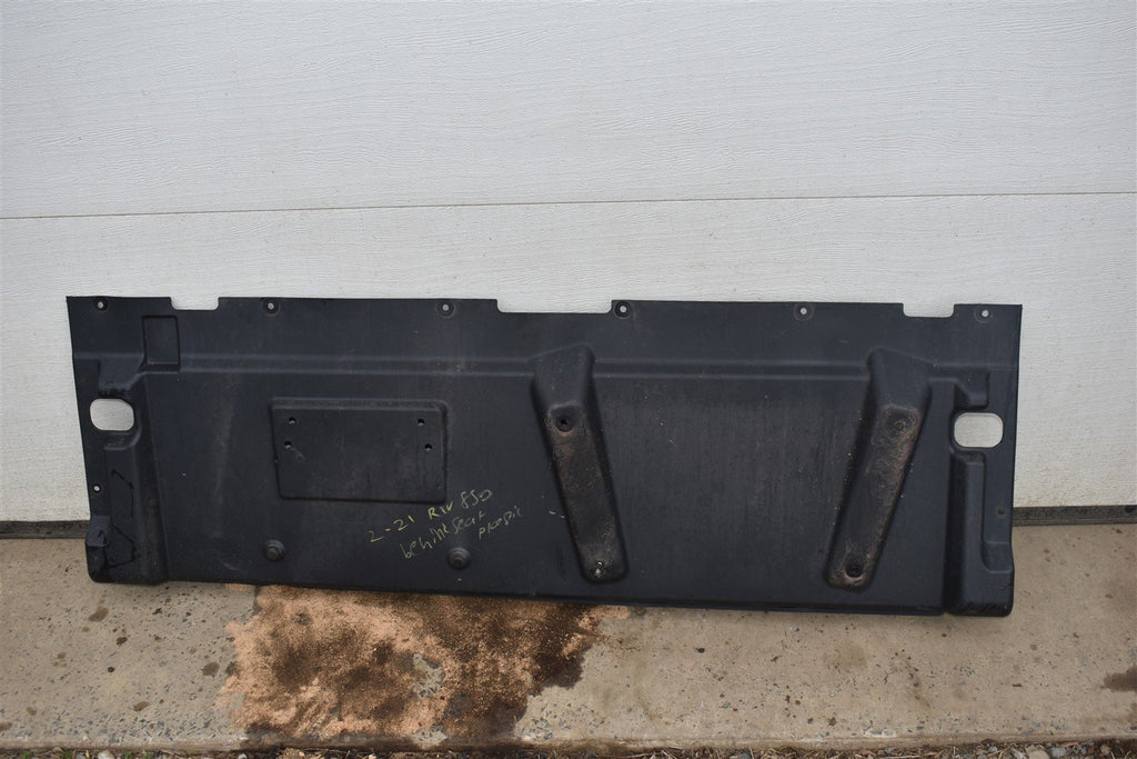 2021 Kubota RTV-XG850 Rear Upper Center Cover K7811-97552