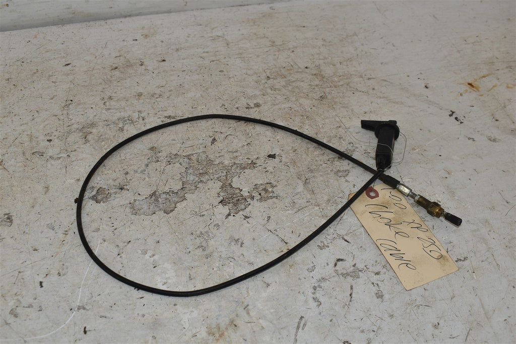 2000 Polaris Xplorer 250 Choke Cable 7080371