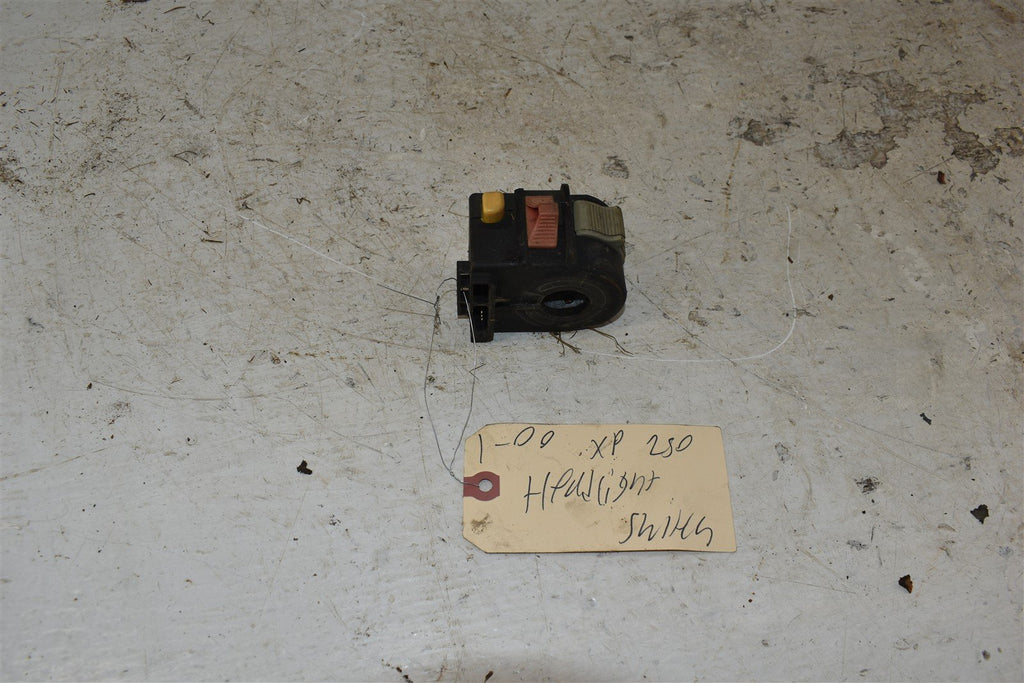 2000 Polaris Xplorer 250 Headlight Switch 4010191