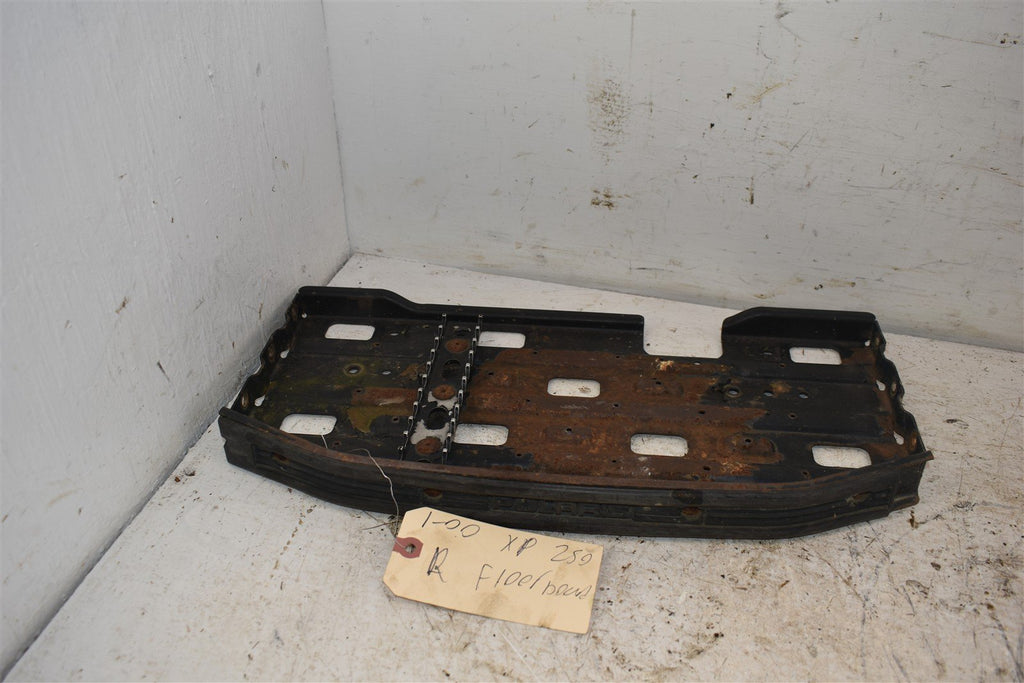 2000 Polaris Xplorer 250 Right Floor Board 1013249-067