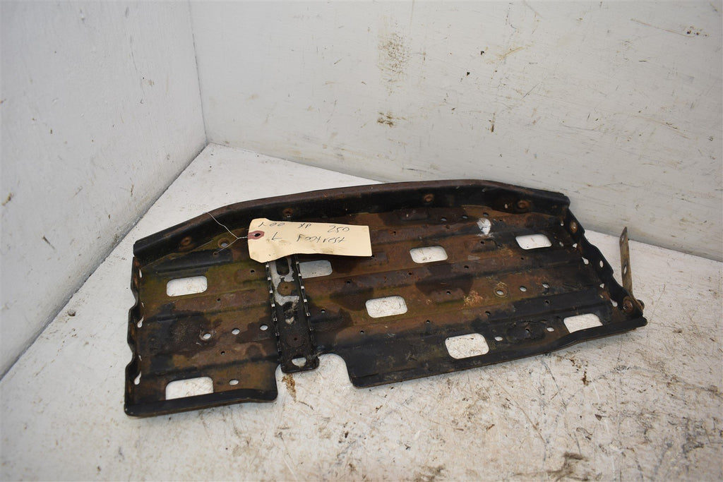 2000 Polaris Xplorer 250 Left Floorboard 1013249-067