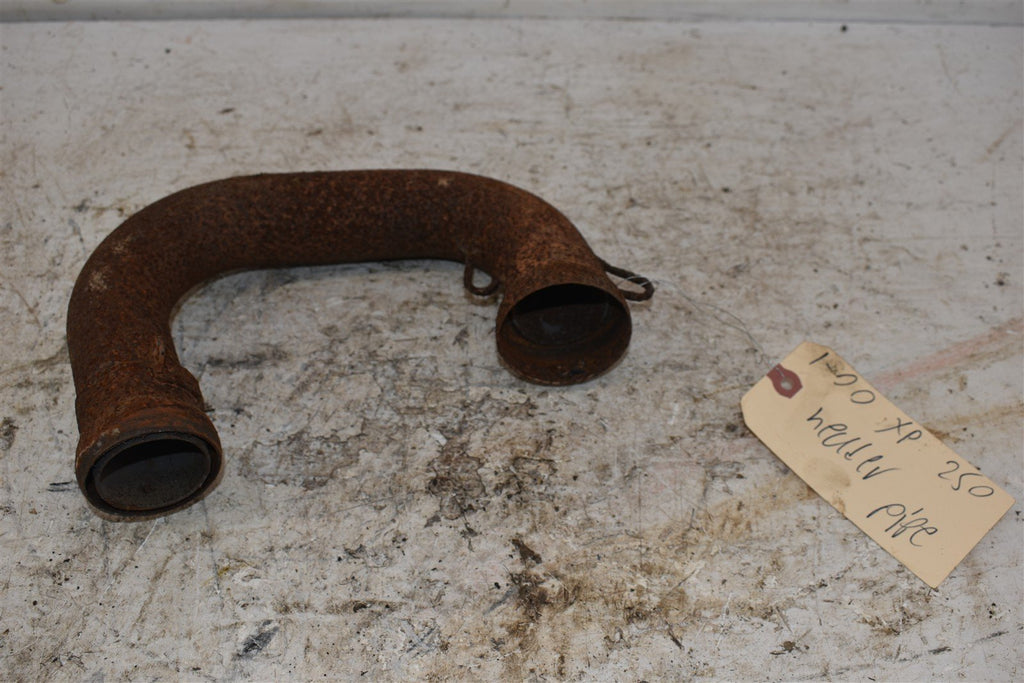 2000 Polaris Xplorer 250 Header Pipe 1261060-029