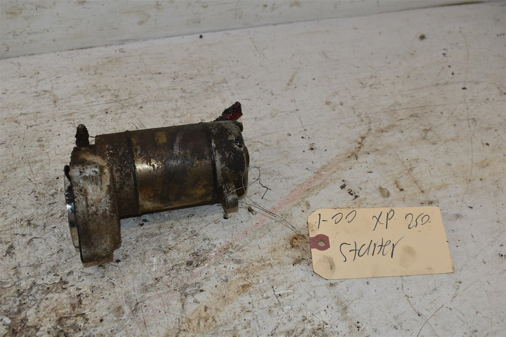 2000 Polaris Xplorer 250 Starter 3085393
