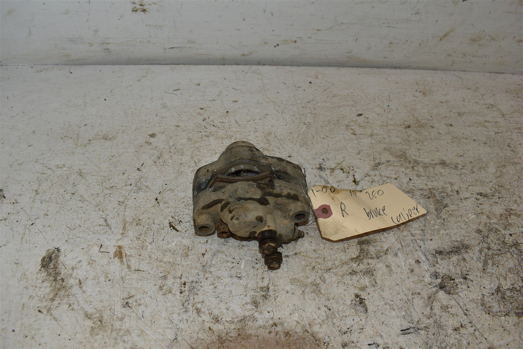 2000 Polaris Xplorer 250 Rear Brake Caliper 1910367