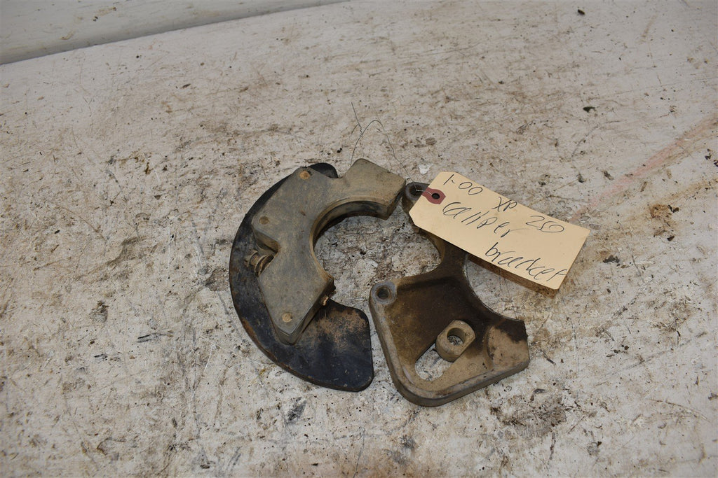 2000 Polaris Xplorer 250 Rear Brake Caliper Bracket 5131786 5131787