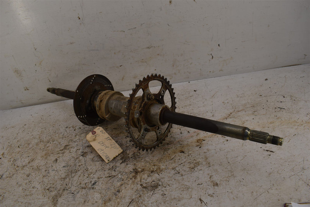 2000 Polaris Xplorer 250 Rear Axle Assembly 5131968