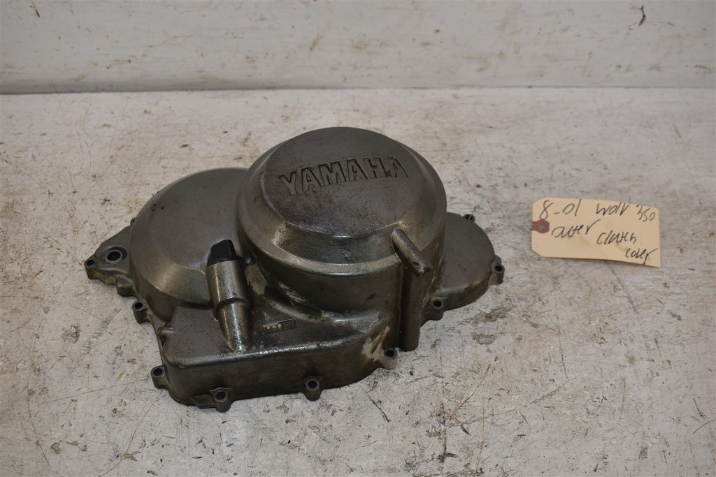 2001 Yamaha Wolverine 350 4WD  Outer Clutch Cover 4KB-15431-01-00