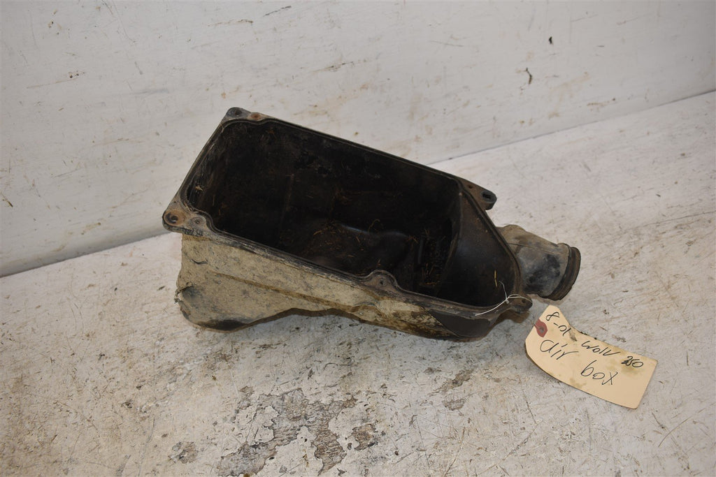 2001 Yamaha Wolverine 350 4WD Air Box 1UY-14411-01-00