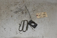 2001 Yamaha Wolverine 350 4WD Upper Steering Stem Clamp 1UY-23812-00-00