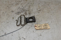 2001 Yamaha Wolverine 350 4WD Upper Steering Stem Clamp 1UY-23812-00-00