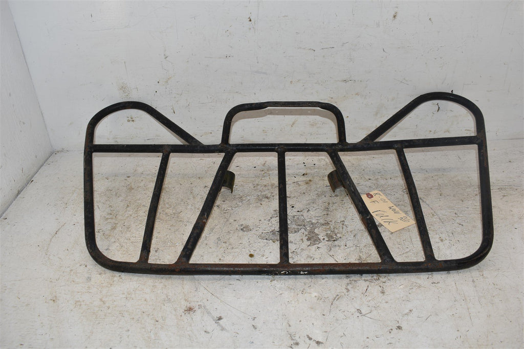 2001 Yamaha Wolverine 350 4WD Front Rack 