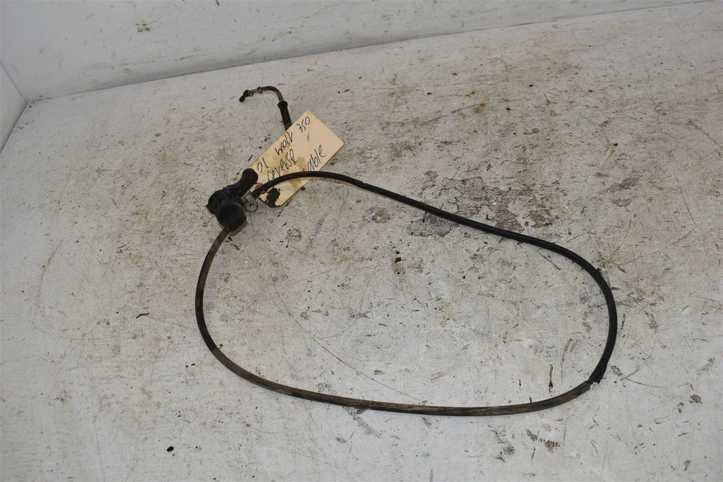 2001 Yamaha Wolverine 350 4WD Reverse Cable 4KB-26150-01-00