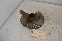 2001 Yamaha Wolverine 350 4WD Left Front Knuckle 4KB-23501-02-00