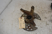 2001 Yamaha Wolverine 350 4WD Left Front Knuckle 4KB-23501-02-00