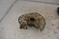 2001 Yamaha Wolverine 350 4WD Left Front Knuckle 4KB-23501-02-00