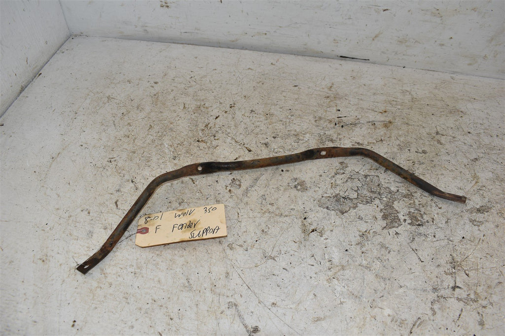 2001 Yamaha Wolverine 350 4WD Front Fender Support 4KB-21513-00-00