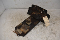 2001 Yamaha Wolverine 350 4WD  Front Differential Skid Plate 4KB-2147A-00-00