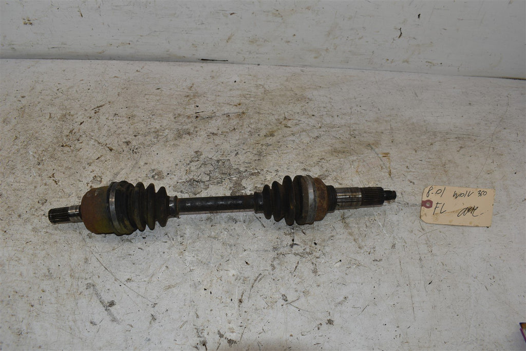 2001 Yamaha Wolverine 350 4WD Left Front Axle 