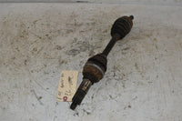 2001 Yamaha Wolverine 350 4WD Left Front Axle 