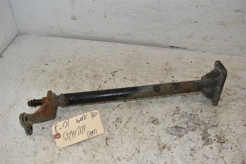 2001 Yamaha Wolverine 350 4WD Steering Stem 3HN-23813-01-00