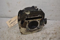 2001 Yamaha Wolverine 350 4WD Cylinder Head & Cam 1UY-11110-02-00