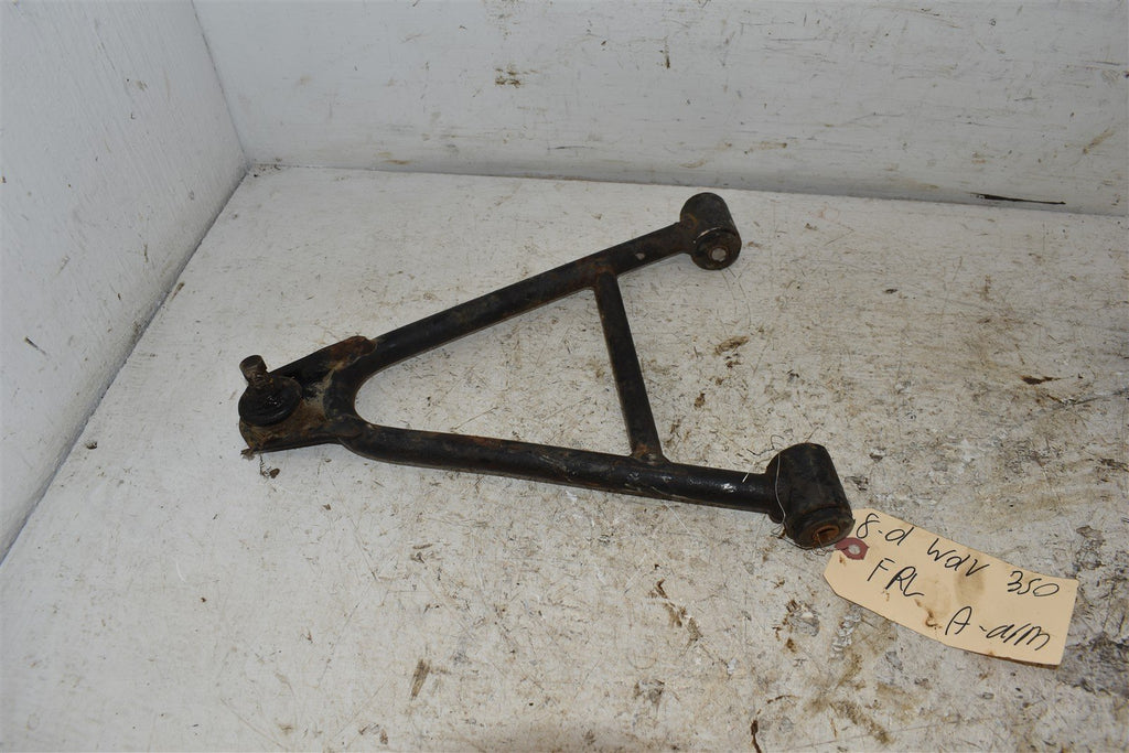 2001 Yamaha Wolverine 350 4WD Right Front Lower A Arm 4KB-23570-11-00