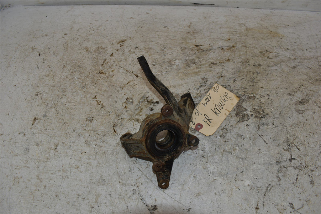 2001 Yamaha Wolverine 350 4WD Right Front Knuckle 4KB-23502-02-00
