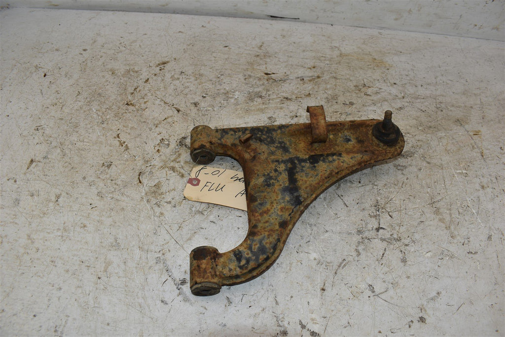 2001 Yamaha Wolverine 350 4WD Left Front Upper A Arm 4WU-23540-00-00