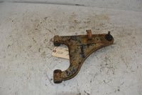 2001 Yamaha Wolverine 350 4WD Left Front Upper A Arm 4WU-23540-00-00