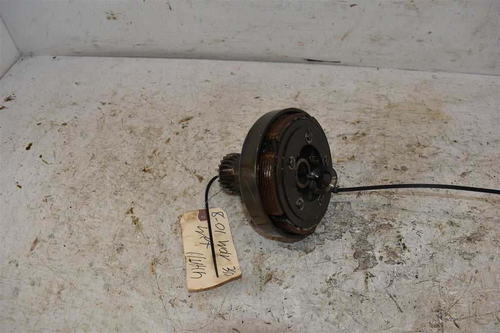2001 Yamaha Wolverine 350 4WD  Wet Clutch 4WU-16611-00-00