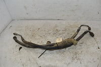 2001 Yamaha Wolverine 350 4WD  Oil Lines 