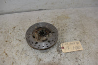 2001 Yamaha Wolverine 350 4WD Left Front Wheel Hub 5GH-25111-00-00