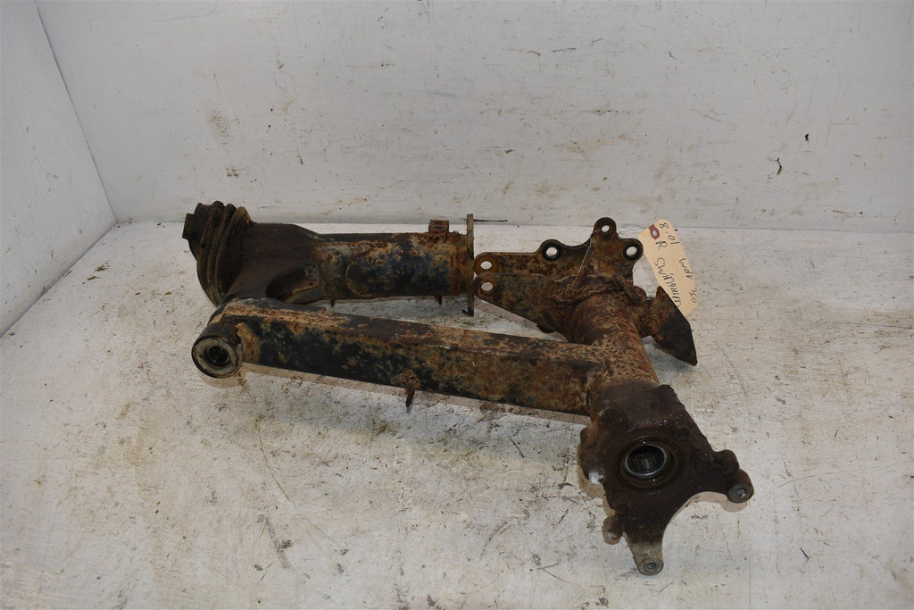 2001 Yamaha Wolverine 350 4WD Rear Swing Arm 4KB-22110-01-33