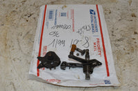 2001 Yamaha Wolverine 350 4WD Shift Assembly 