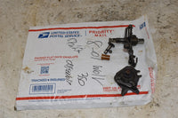 2001 Yamaha Wolverine 350 4WD Shift Assembly 