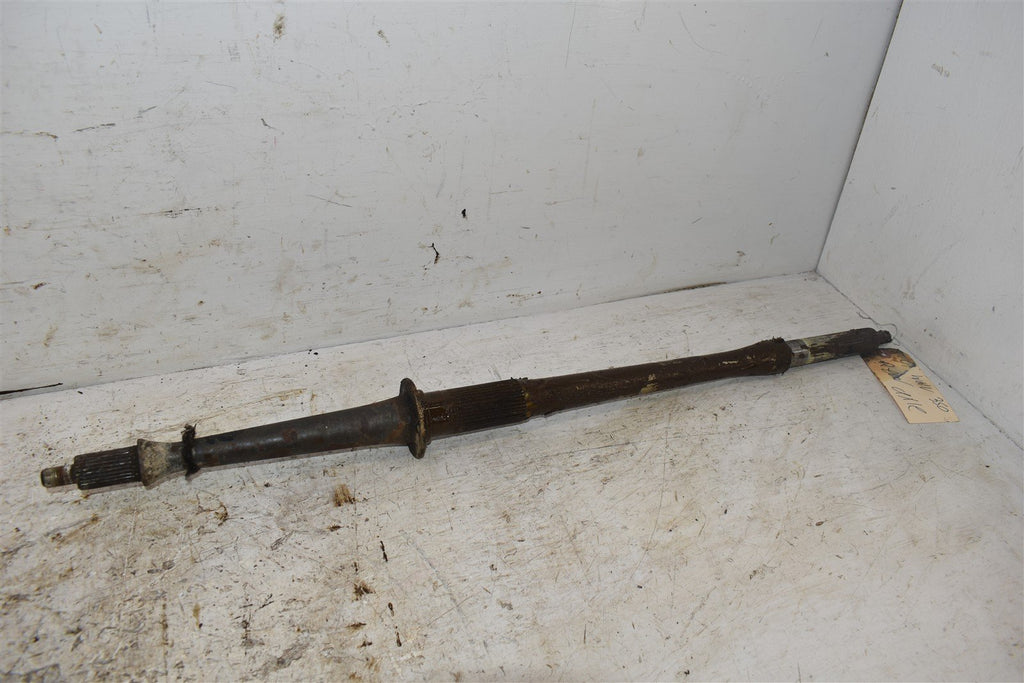 2001 Yamaha Wolverine 350 4WD Rear Axle 4KB-25381-12-00