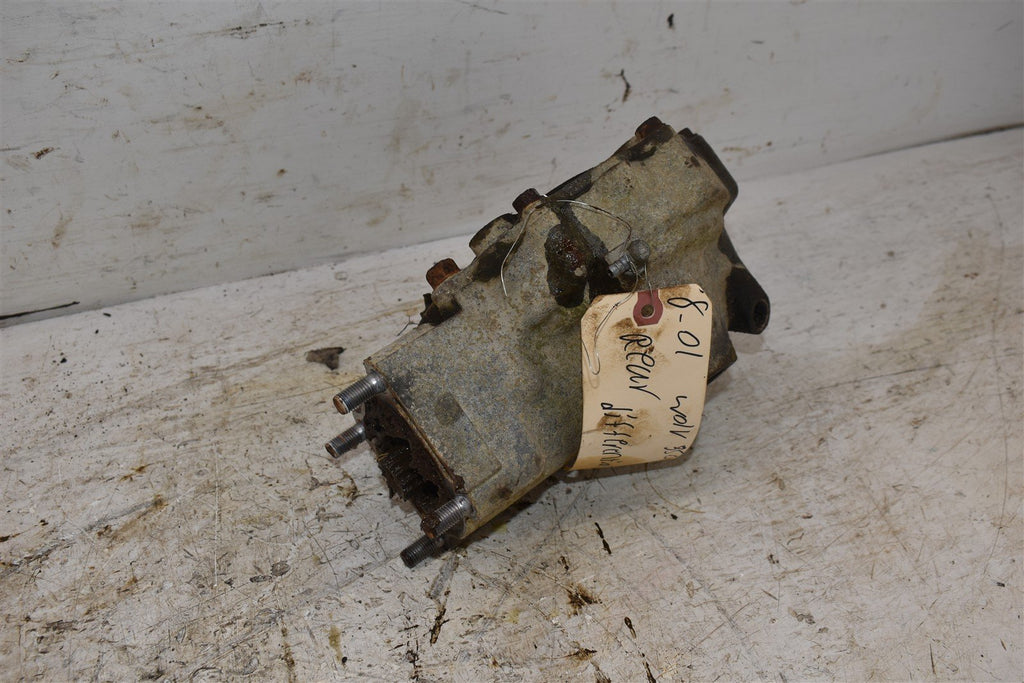 2001 Yamaha Wolverine 350 4WD Rear Differential 4GB-46101-03-00