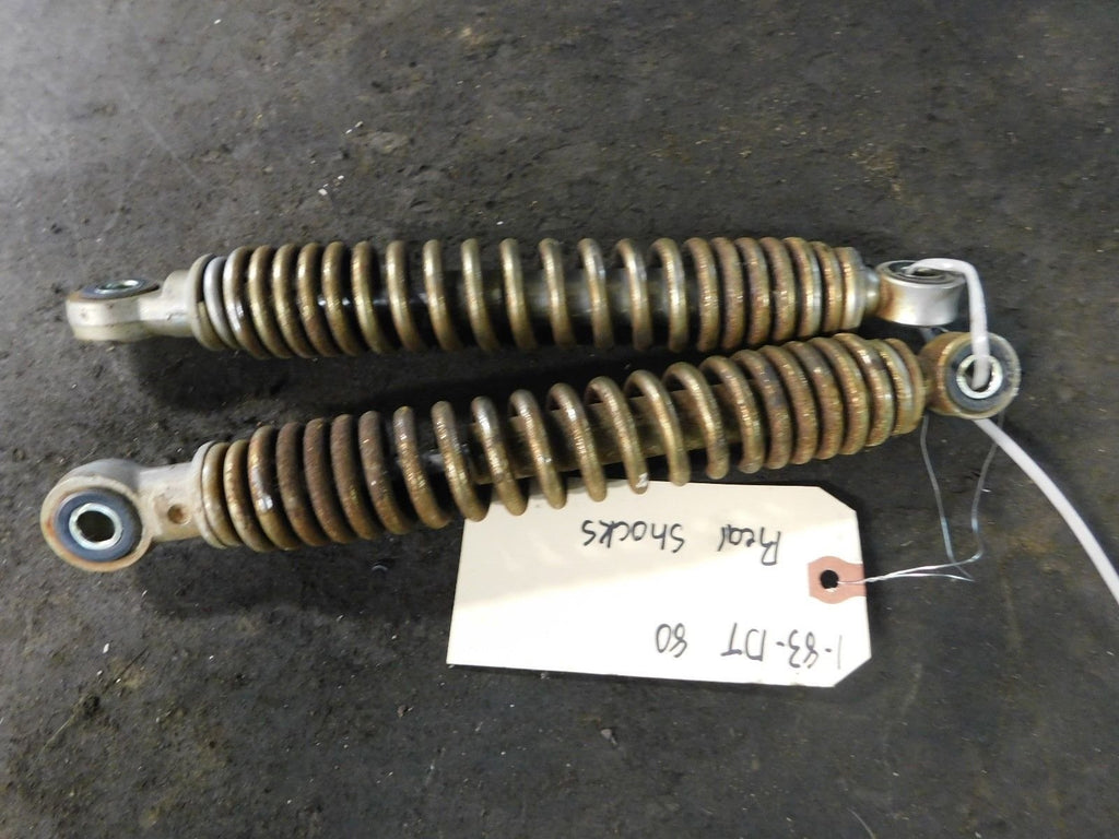 1983 Yamaha DT80 Rear Shocks