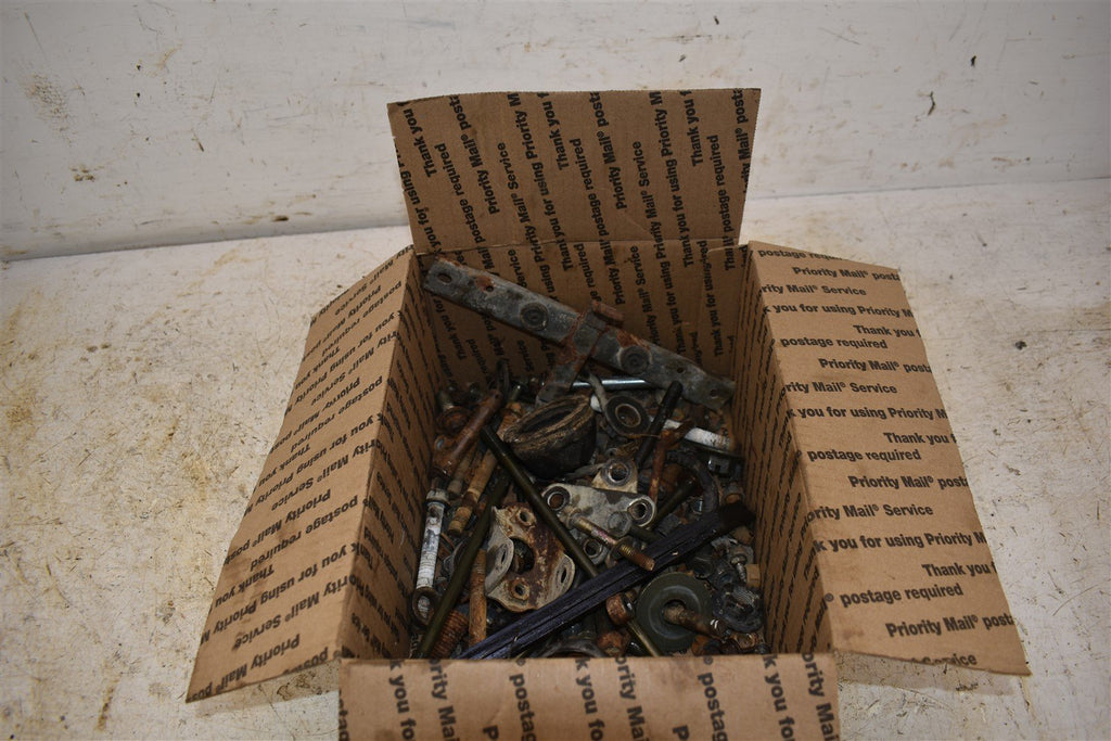 2001 Yamaha Wolverine 350 4WD Bolts Lot 