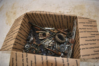 2001 Yamaha Wolverine 350 4WD Bolts Lot 