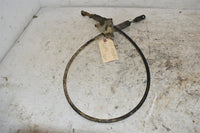 2005 Suzuki Eiger 400 4x4 Manual Shifter Cable 58680-38F70