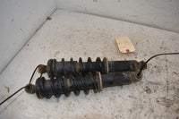 2005 Suzuki Eiger 400 4x4 Manual Front Shocks 52100-38F80-019