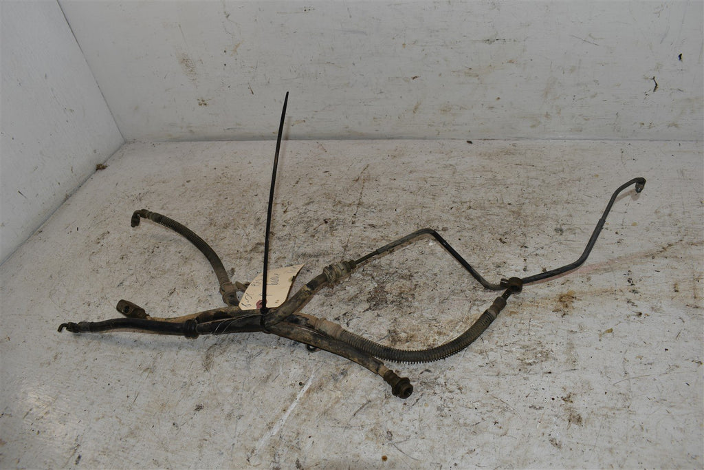 2005 Suzuki Eiger 400 4x4 Manual Front Brake Lines 