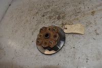 2005 Suzuki Eiger 400 4x4 Manual Left Front Wheel Hub 54110-38F11