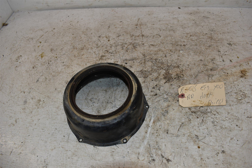 2005 Suzuki Eiger 400 4x4 Manual Right Rear Dust Shield 64123-38F00