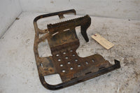 2005 Suzuki Eiger 400 4x4 Manual Left Footrest 43520-38F30