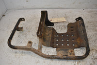 2005 Suzuki Eiger 400 4x4 Manual Left Footrest 43520-38F30