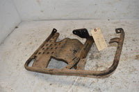 2005 Suzuki Eiger 400 4x4 Manual Left Footrest 43520-38F30