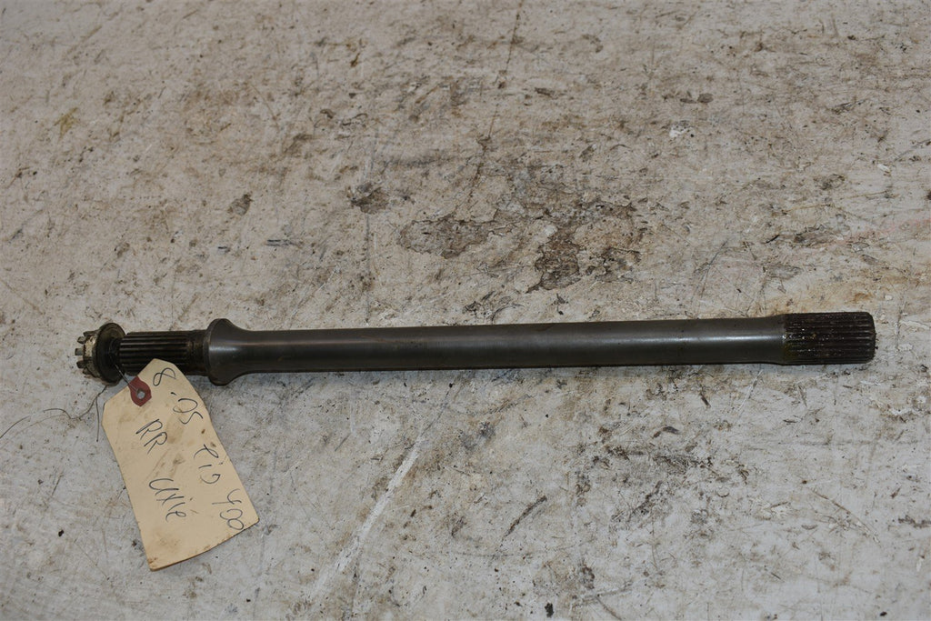 2005 Suzuki Eiger 400 4x4 Manual Right Rear Axle 64711-38F10